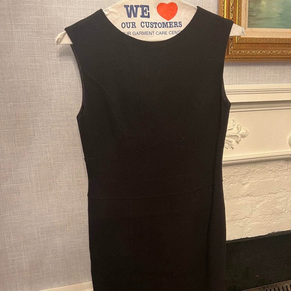 Brooks Brothers Black Cocktail Dress